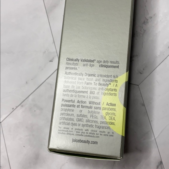 Juice Beauty Stem Cellular Anti-Wrinkle Eye - Picture 2 of 4